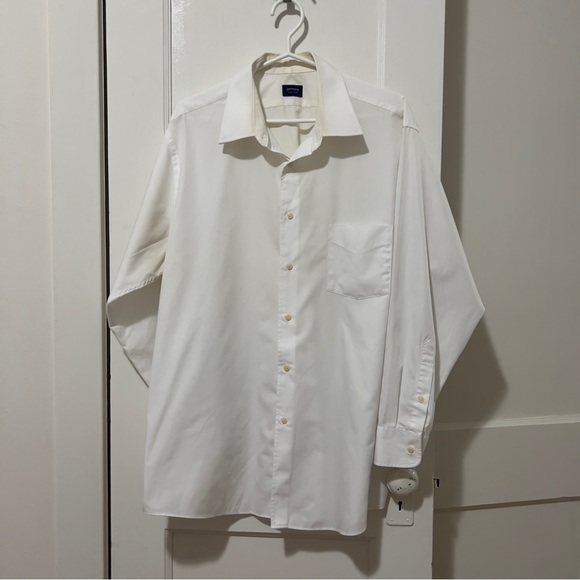 Arrow White Dress Shirt - Picture 6 of 13